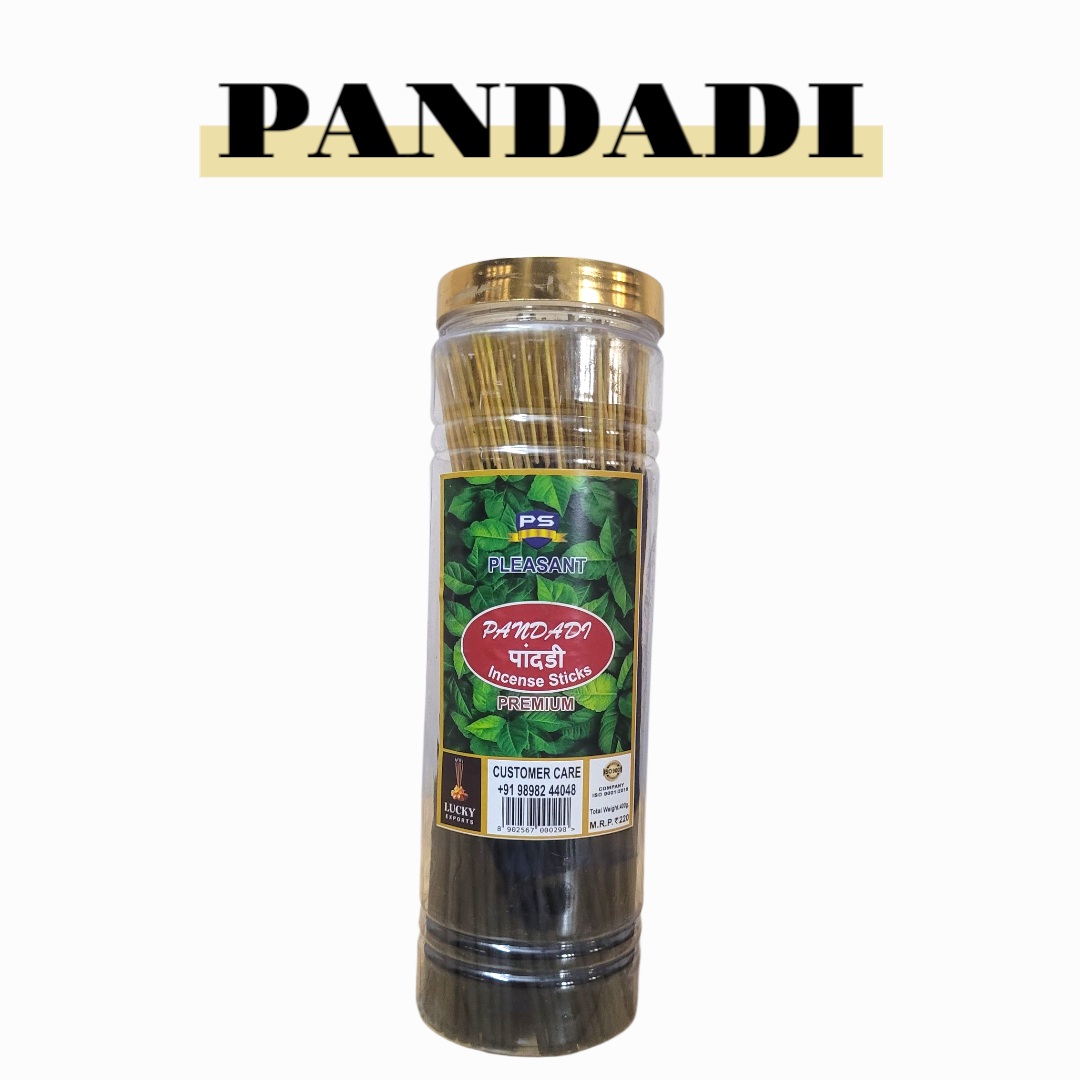 Pandadi Bottle